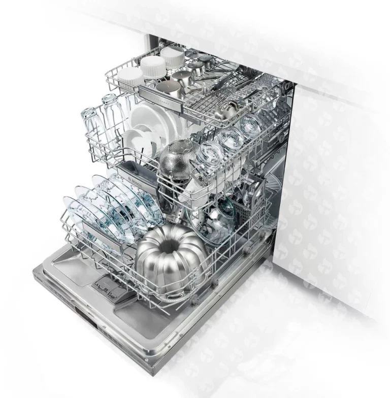 Bosch Dishwasher 3 Racks