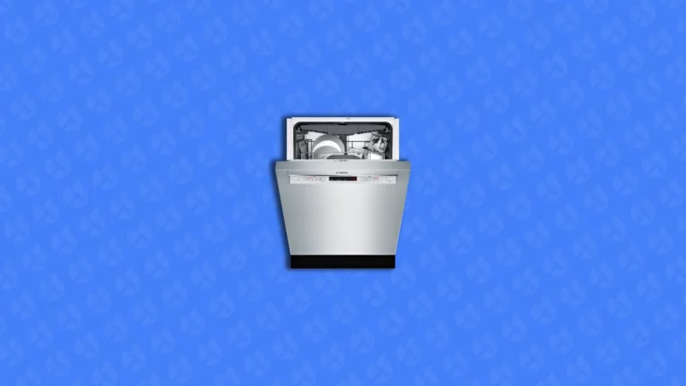 Dishwasher Bosch SHEM63W55N