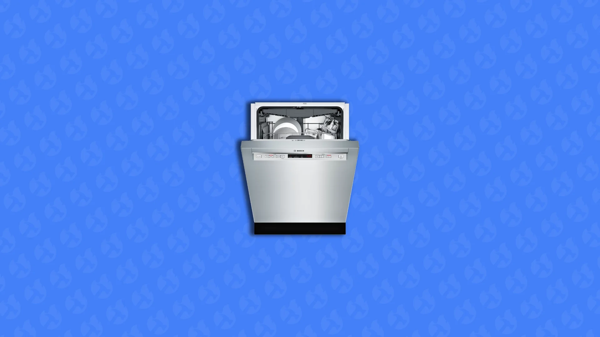 Dishwasher Bosch SHEM63W55N